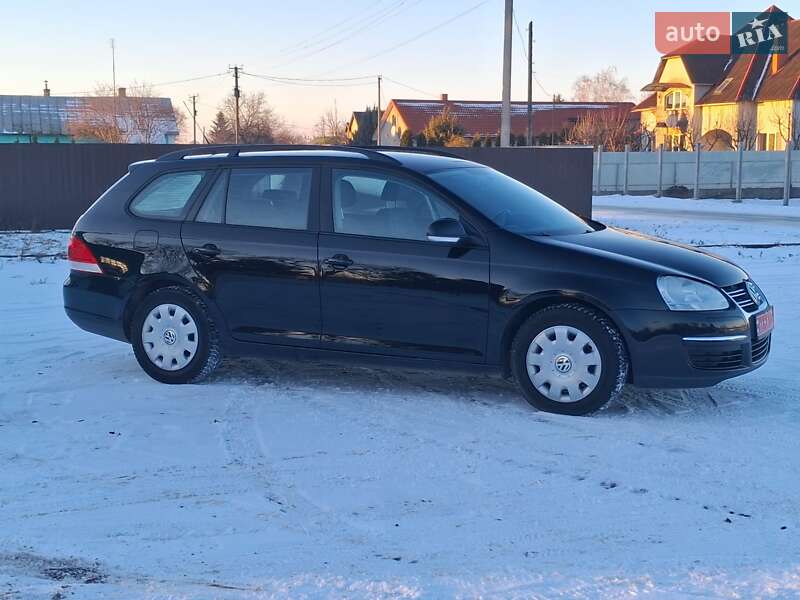 Универсал Volkswagen Golf 2008 в Дубно фото 12 Универсал Volkswagen Golf 2008 в Дубно