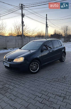 Хэтчбек Volkswagen Golf 2007 в Ровно