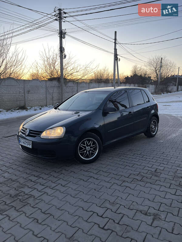 Volkswagen Golf 2007