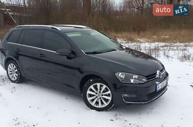 Универсал Volkswagen Golf 2013 в Бородянке