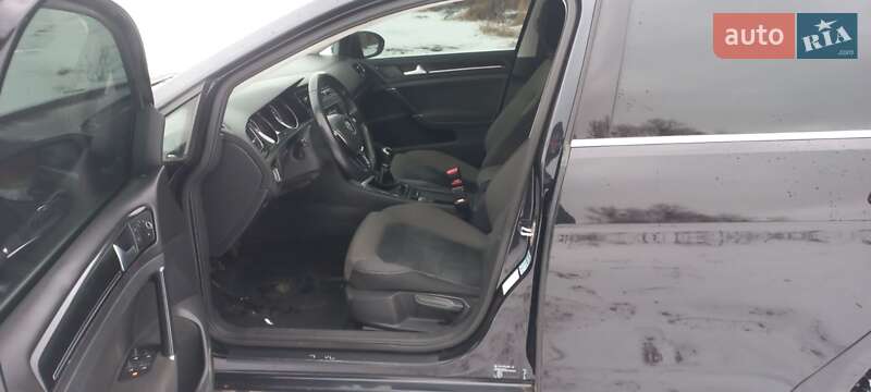 Універсал Volkswagen Golf 2013 в Бородянці