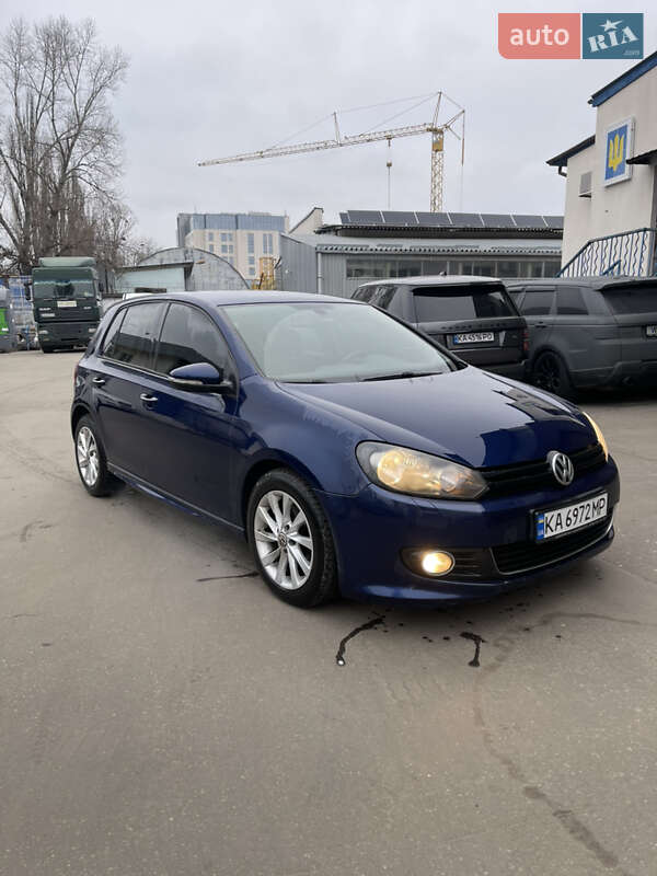 Volkswagen Golf 2011 Volkswagen Golf 2011