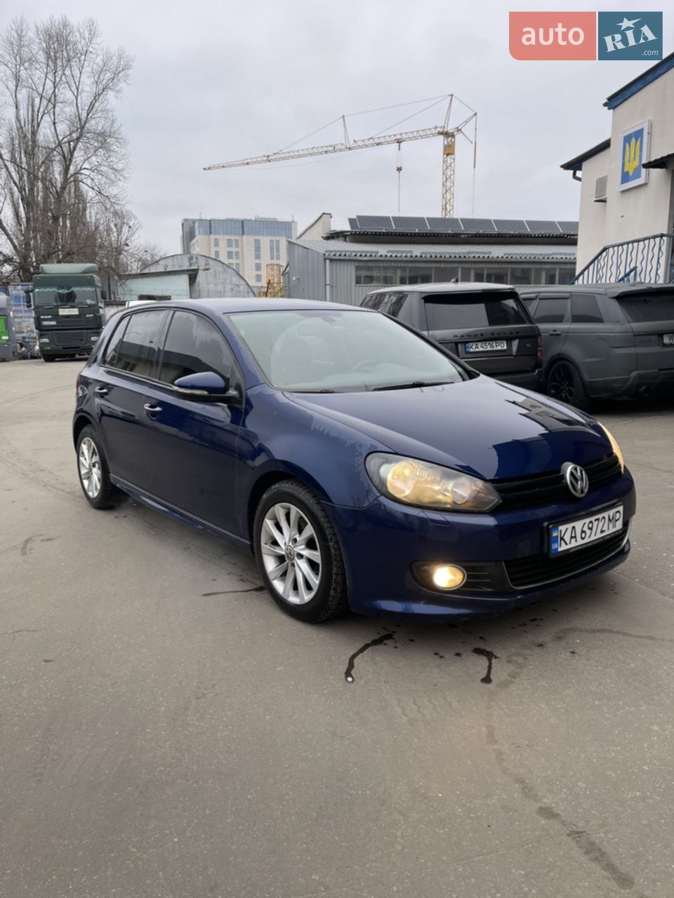 2010 Volkswagen Golf Plus - мініатюра 17
