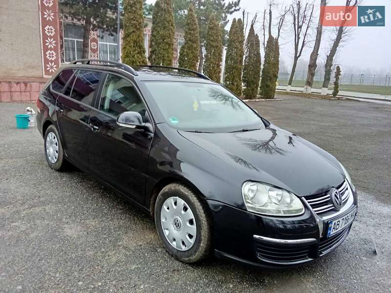 Volkswagen Golf 2009