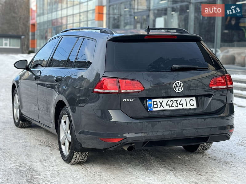Универсал Volkswagen Golf 2015 в Хмельницком