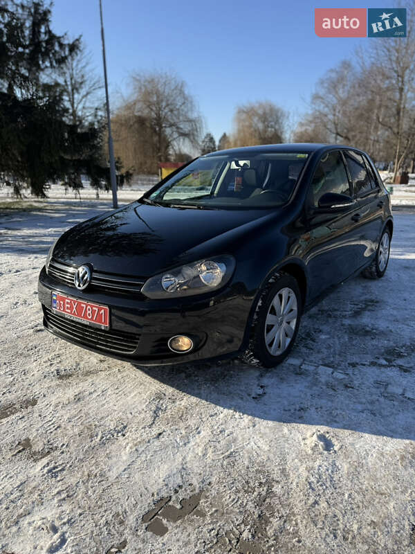 Volkswagen Golf 2009