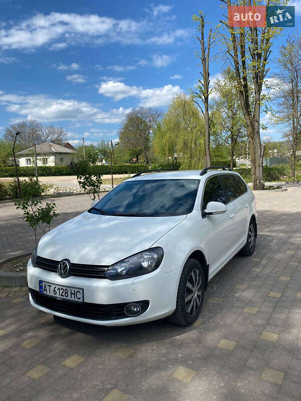 Volkswagen Golf 2010