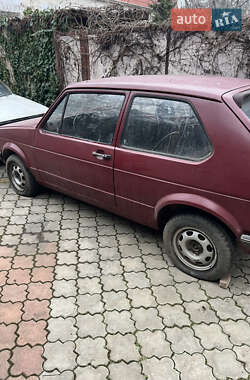 Хэтчбек Volkswagen Golf 1981 в Одессе