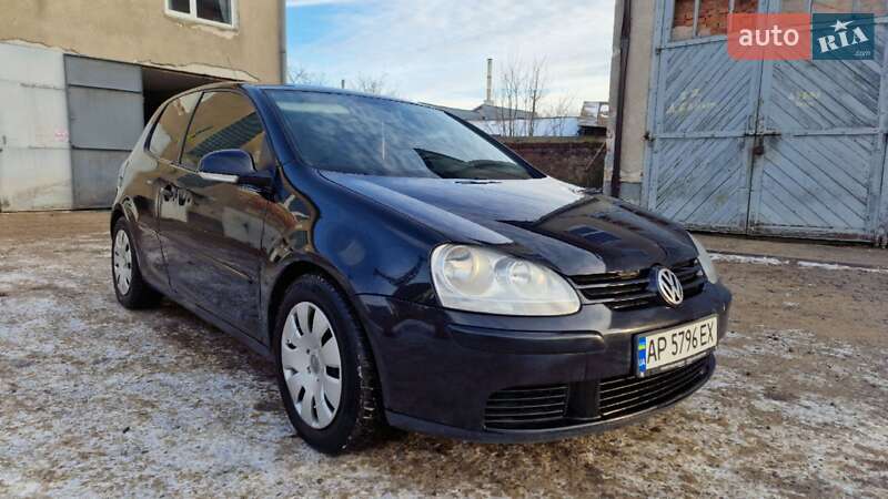 Хэтчбек Volkswagen Golf 2006 в Старом Самборе фото 2 Хэтчбек Volkswagen Golf 2006 в Старом Самборе