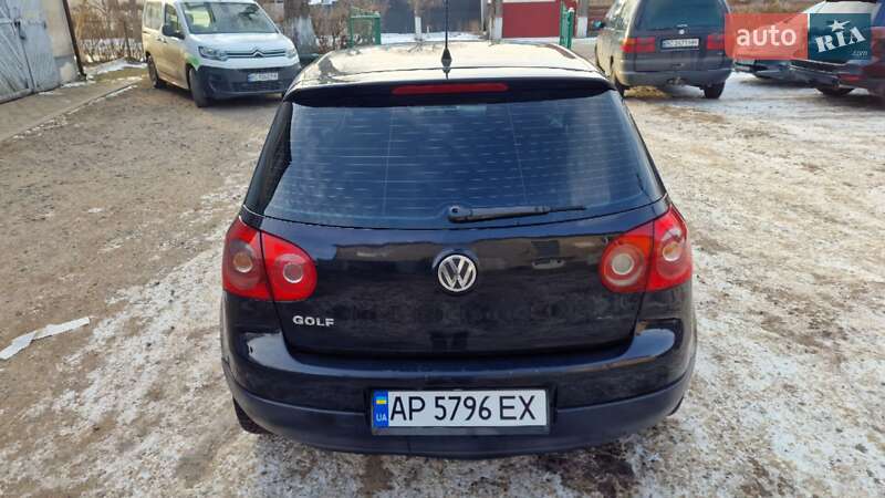 Хэтчбек Volkswagen Golf 2006 в Старом Самборе фото 10 Хэтчбек Volkswagen Golf 2006 в Старом Самборе
