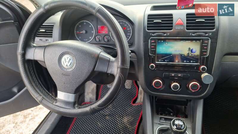 Хэтчбек Volkswagen Golf 2006 в Старом Самборе фото 40 Хэтчбек Volkswagen Golf 2006 в Старом Самборе