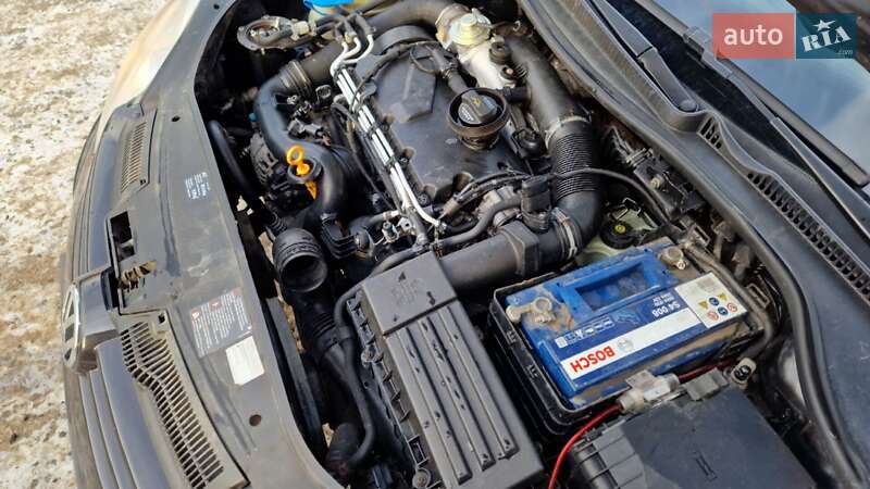 Хэтчбек Volkswagen Golf 2006 в Старом Самборе фото 48 Хэтчбек Volkswagen Golf 2006 в Старом Самборе