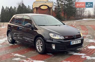 Хетчбек Volkswagen Golf 2009 в Запоріжжі