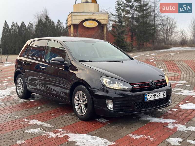 Volkswagen Golf 2009