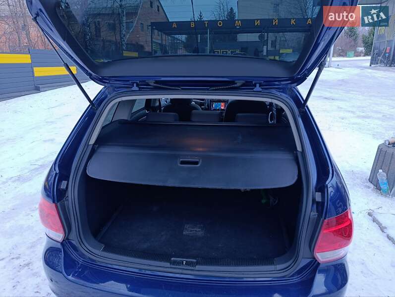 Универсал Volkswagen Golf 2007 в Жмеринке