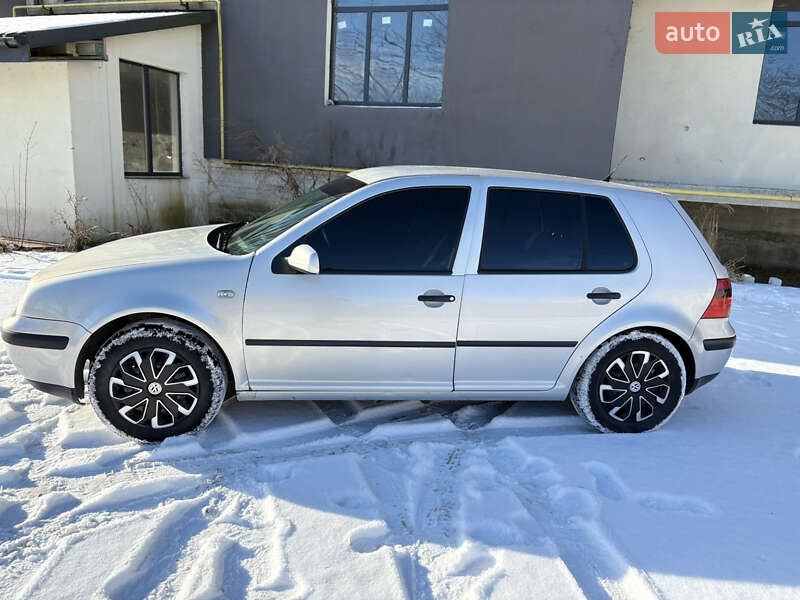 Хетчбек Volkswagen Golf 1999 в Буську фото 2 Хетчбек Volkswagen Golf 1999 в Буську