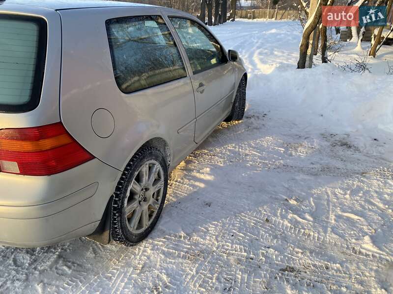 Хетчбек Volkswagen Golf 1998 в Лубнах фото 4 Хетчбек Volkswagen Golf 1998 в Лубнах