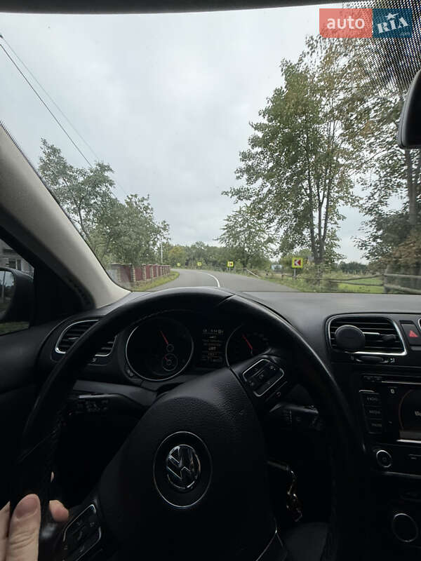 Універсал Volkswagen Golf 2012 в Богородчанах