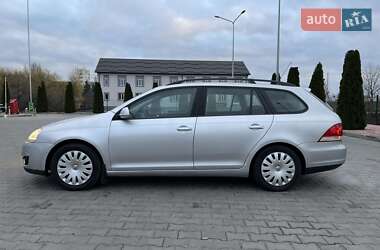 Универсал Volkswagen Golf 2008 в Виннице
