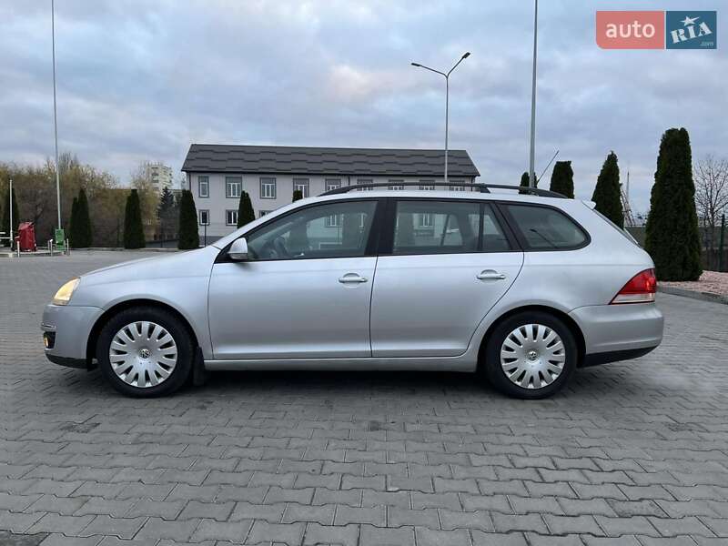 Volkswagen Golf 2008