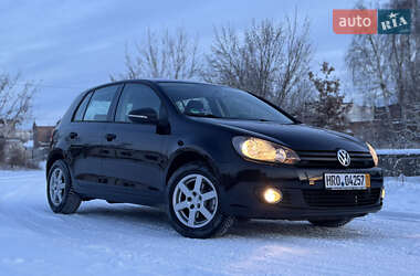 Хетчбек Volkswagen Golf 2008 в Бердичеві