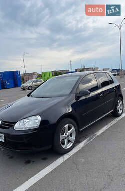 Хетчбек Volkswagen Golf 2007 в Мукачевому