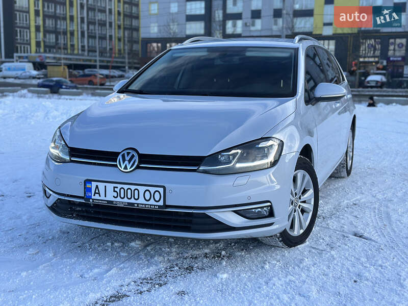 Volkswagen Golf 2017