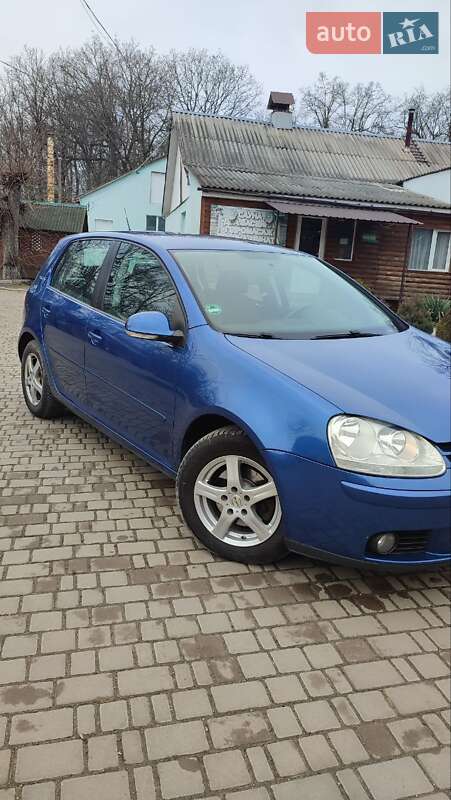 Хэтчбек Volkswagen Golf 2007 в Баре