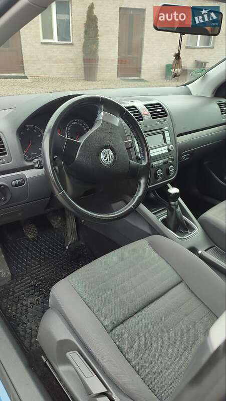Хэтчбек Volkswagen Golf 2007 в Баре