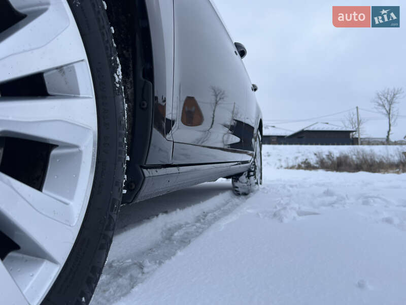 Універсал Volkswagen Golf 2015 в Луцьку