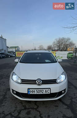Універсал Volkswagen Golf 2010 в Ізмаїлі