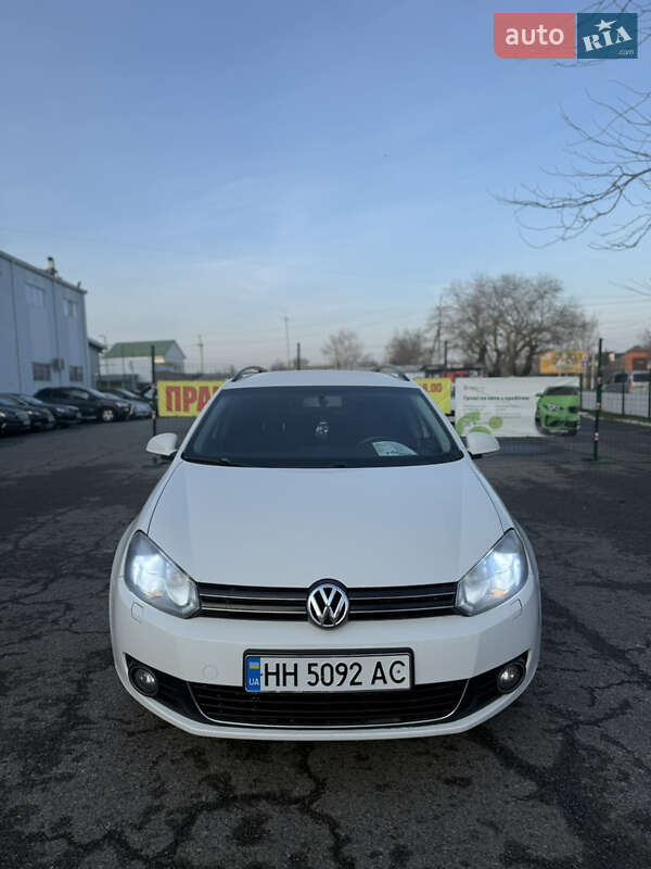 Volkswagen Golf 2010