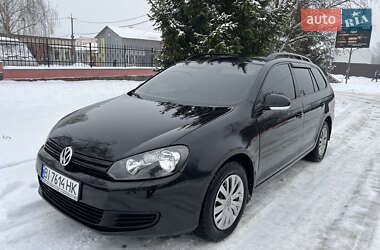 Универсал Volkswagen Golf 2011 в Полтаве