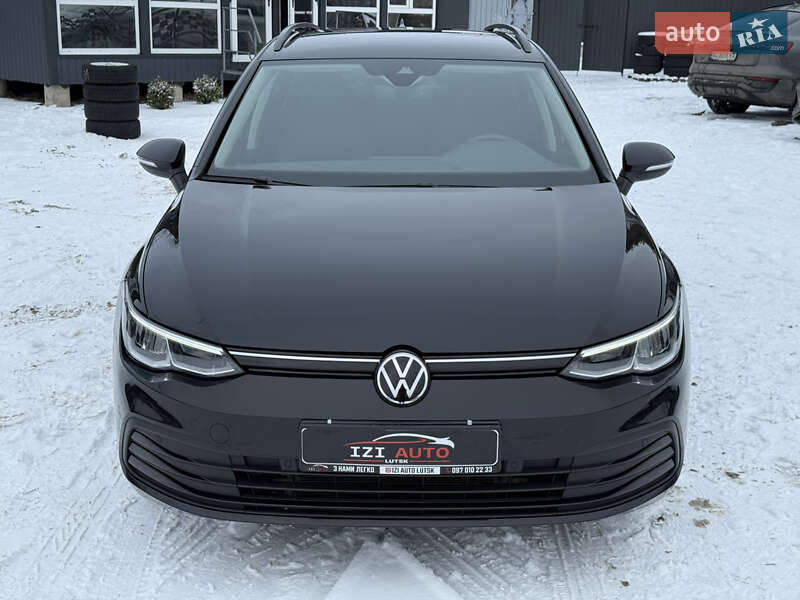 Универсал Volkswagen Golf 2022 в Луцке