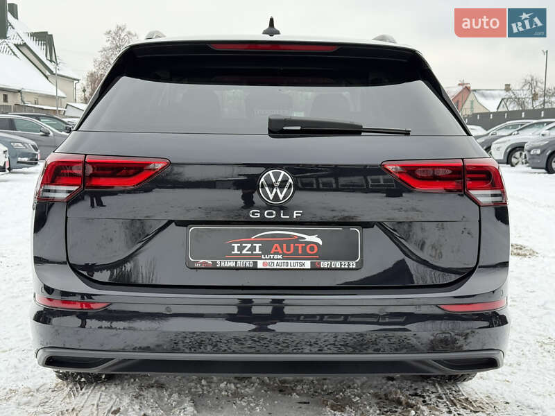 Универсал Volkswagen Golf 2022 в Луцке