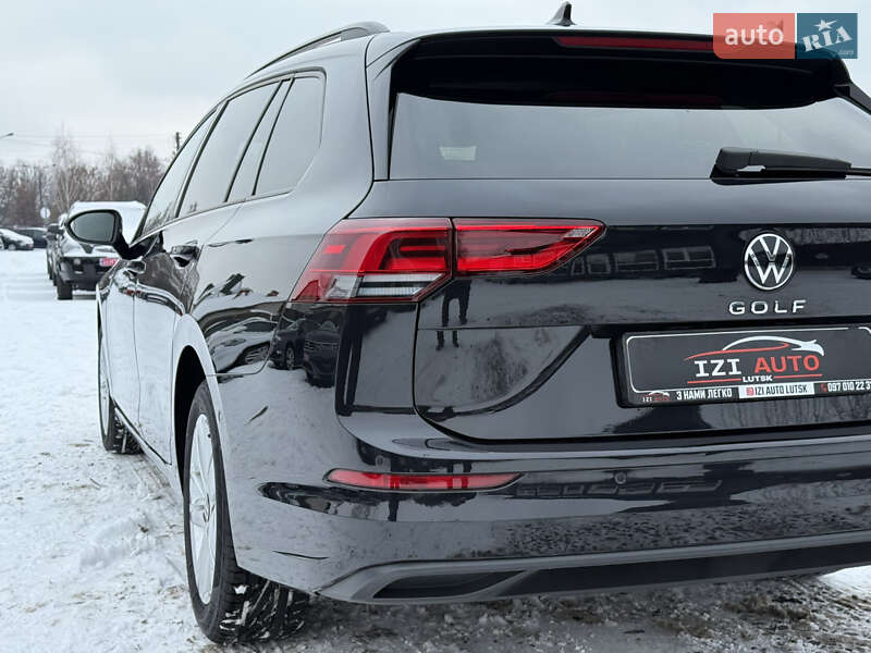 Универсал Volkswagen Golf 2022 в Луцке