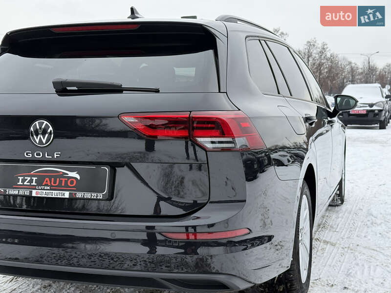 Универсал Volkswagen Golf 2022 в Луцке