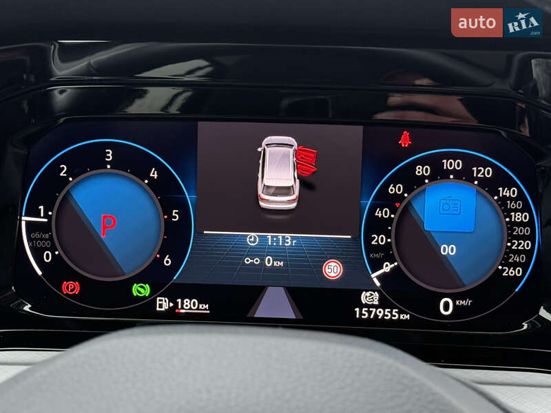 Универсал Volkswagen Golf 2022 в Луцке