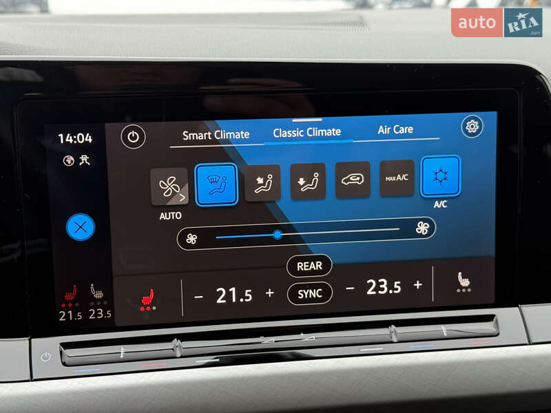 Универсал Volkswagen Golf 2022 в Луцке