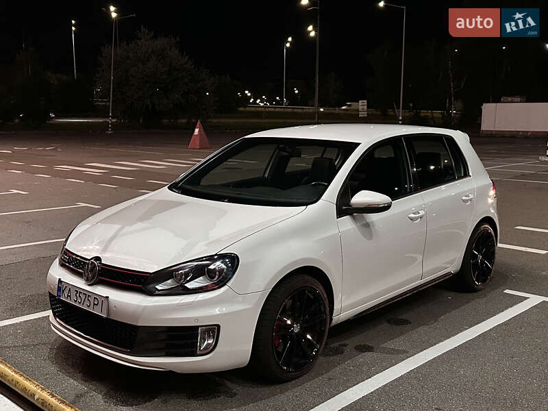 Volkswagen Golf 2010