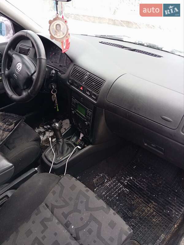 Хэтчбек Volkswagen Golf 1998 в Тернополе