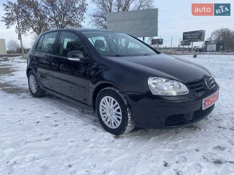 Хэтчбек Volkswagen Golf 2007 в Первомайске фото 3 Хэтчбек Volkswagen Golf 2007 в Первомайске
