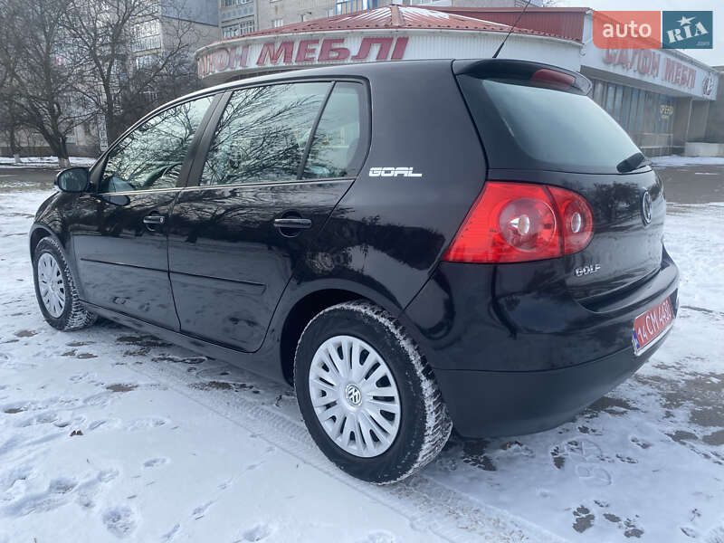 Хэтчбек Volkswagen Golf 2007 в Первомайске фото 7 Хэтчбек Volkswagen Golf 2007 в Первомайске