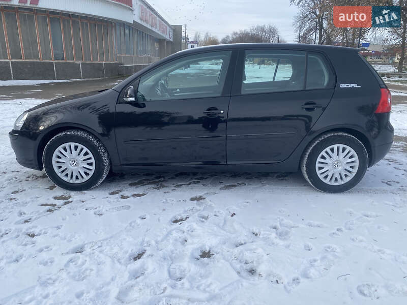 Хэтчбек Volkswagen Golf 2007 в Первомайске фото 8 Хэтчбек Volkswagen Golf 2007 в Первомайске