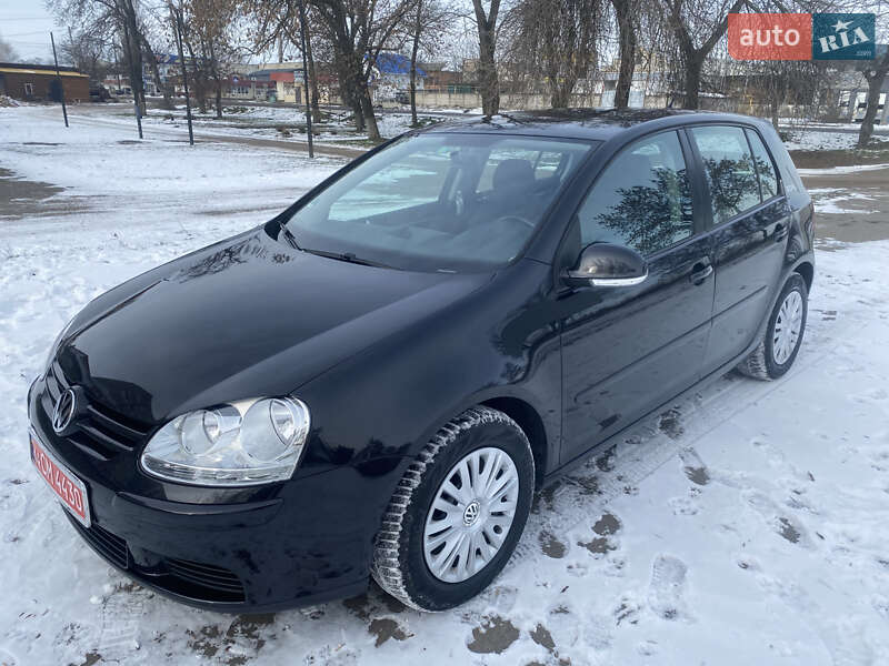Хэтчбек Volkswagen Golf 2007 в Первомайске фото 9 Хэтчбек Volkswagen Golf 2007 в Первомайске