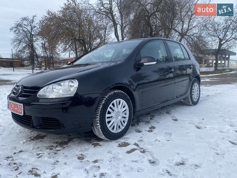 Хэтчбек Volkswagen Golf 2007 в Первомайске фото 10 Хэтчбек Volkswagen Golf 2007 в Первомайске