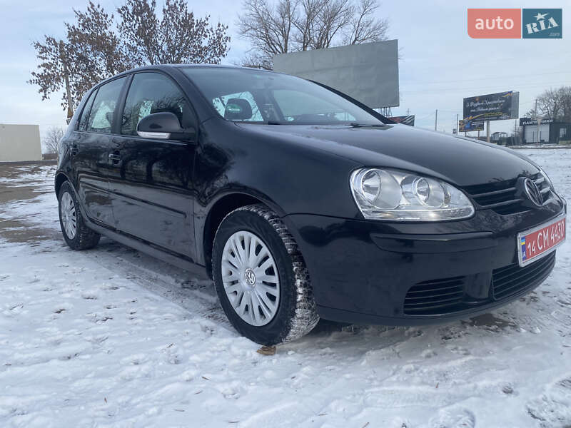 Хэтчбек Volkswagen Golf 2007 в Первомайске фото 11 Хэтчбек Volkswagen Golf 2007 в Первомайске