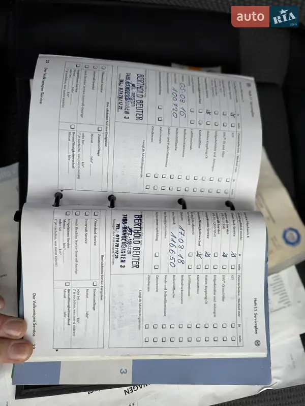 Хэтчбек Volkswagen Golf 2009 в Владимире документ