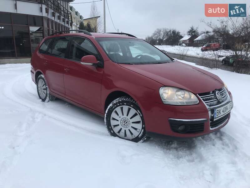 Volkswagen Golf 2009