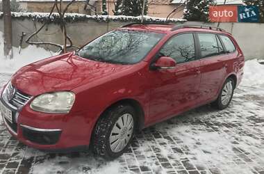 Універсал Volkswagen Golf 2009 в Рівному